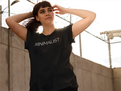 Minimalist Tee