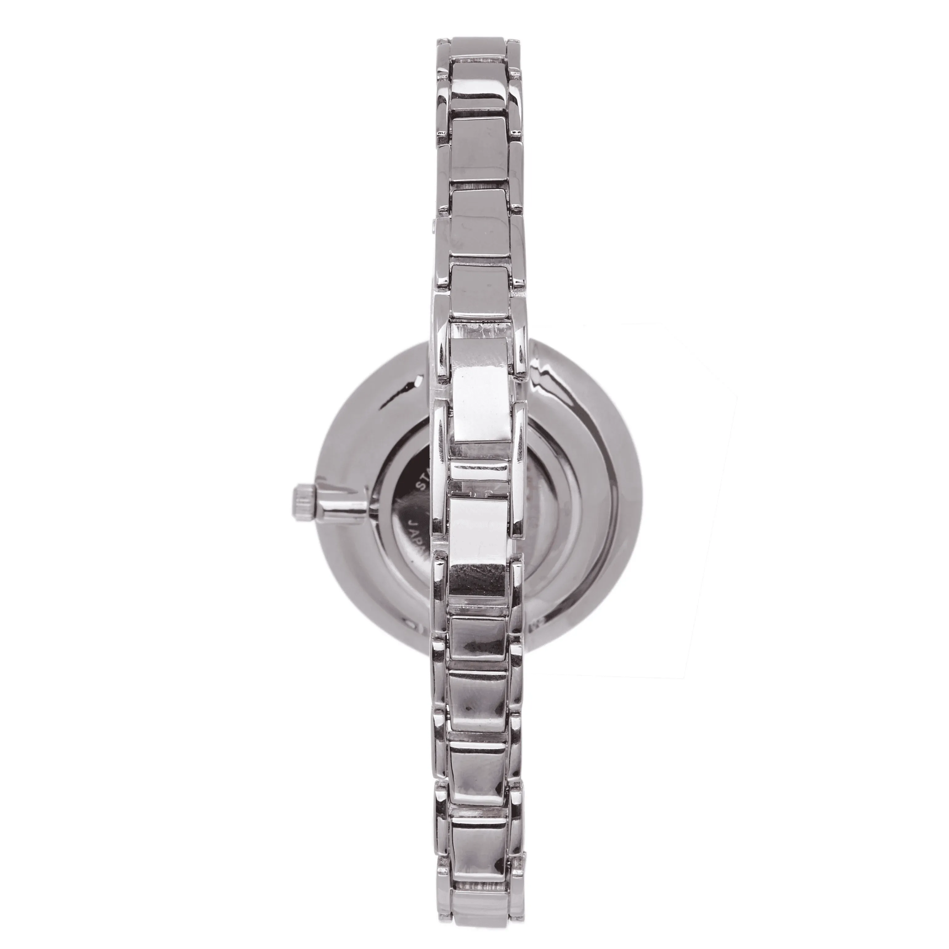 Mirror Dial Womens Fashion Watch