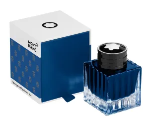 MNT Writing AccessORSes Homage To Napoleon Bonaparte 5ml Blue Ink Bottle