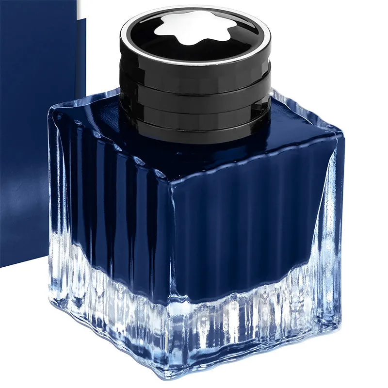 MNT Writing AccessORSes Meisterstuck Around The World in 8 Days 5ml Blue Ink Bottle