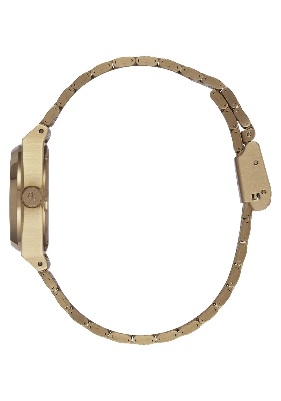 Nixon "Small Time Teller" Watch in 2 Color Combinations