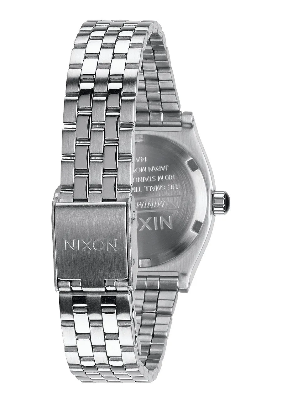 Nixon "Small Time Teller" Watch in 2 Color Combinations