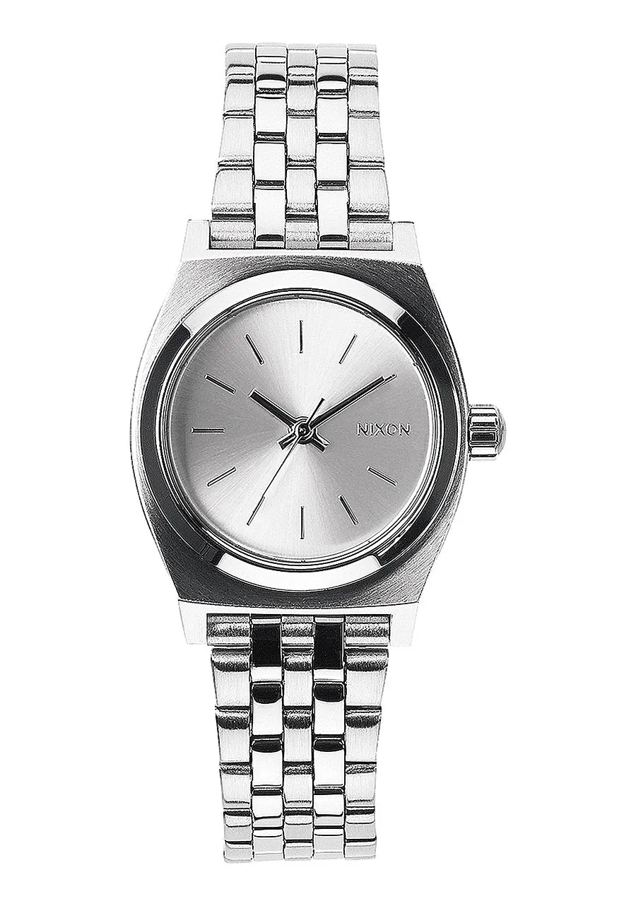 Nixon "Small Time Teller" Watch in 2 Color Combinations