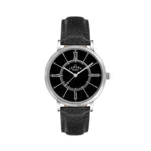 No.27 Type II Black, Black and Steel