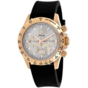 Oceanaut Men's Biarritz Silver Dial Watch - OC6118R