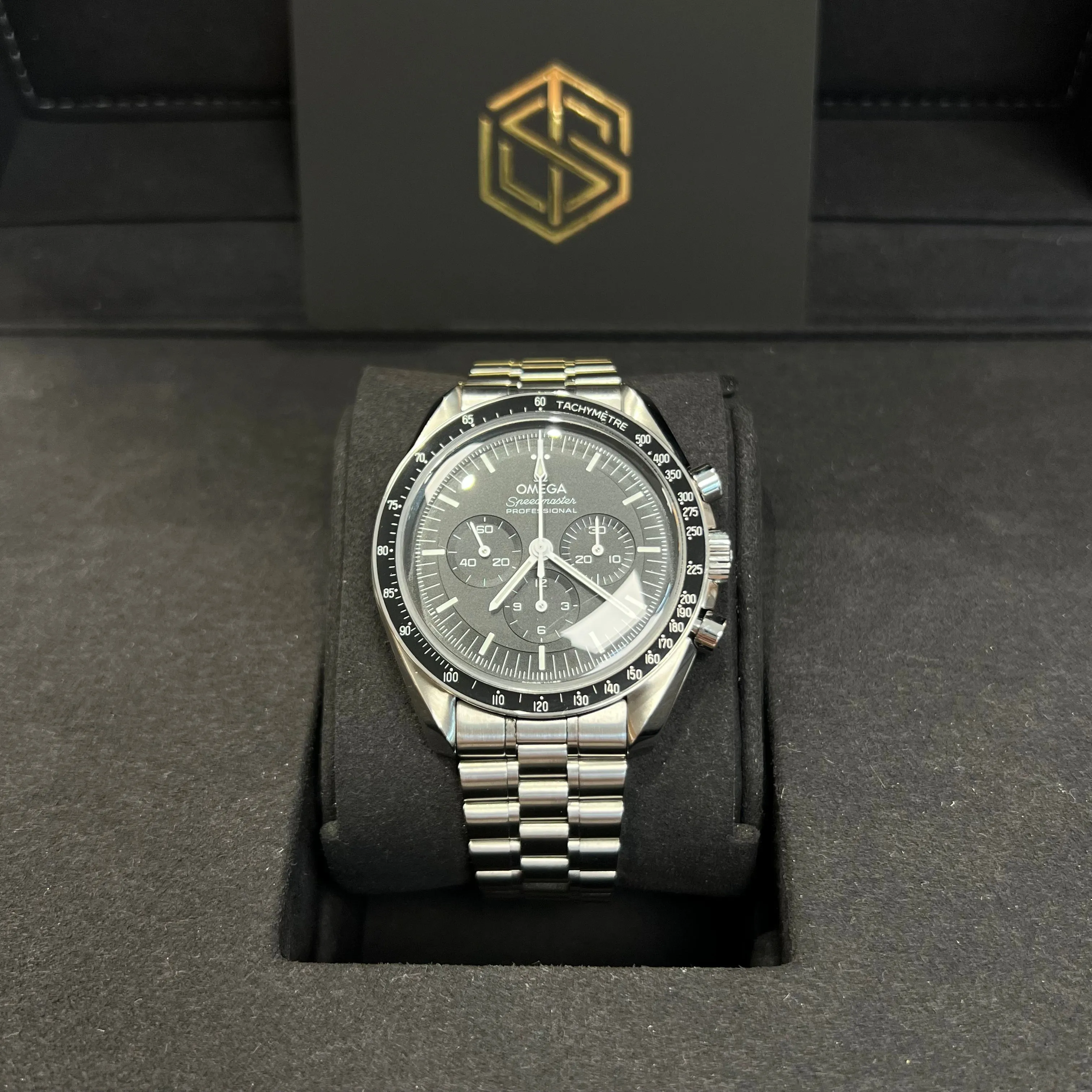 Omega 310.30.42.50.01.001 Speedmaster Moonwatch Professional 42mm 2021 Watch