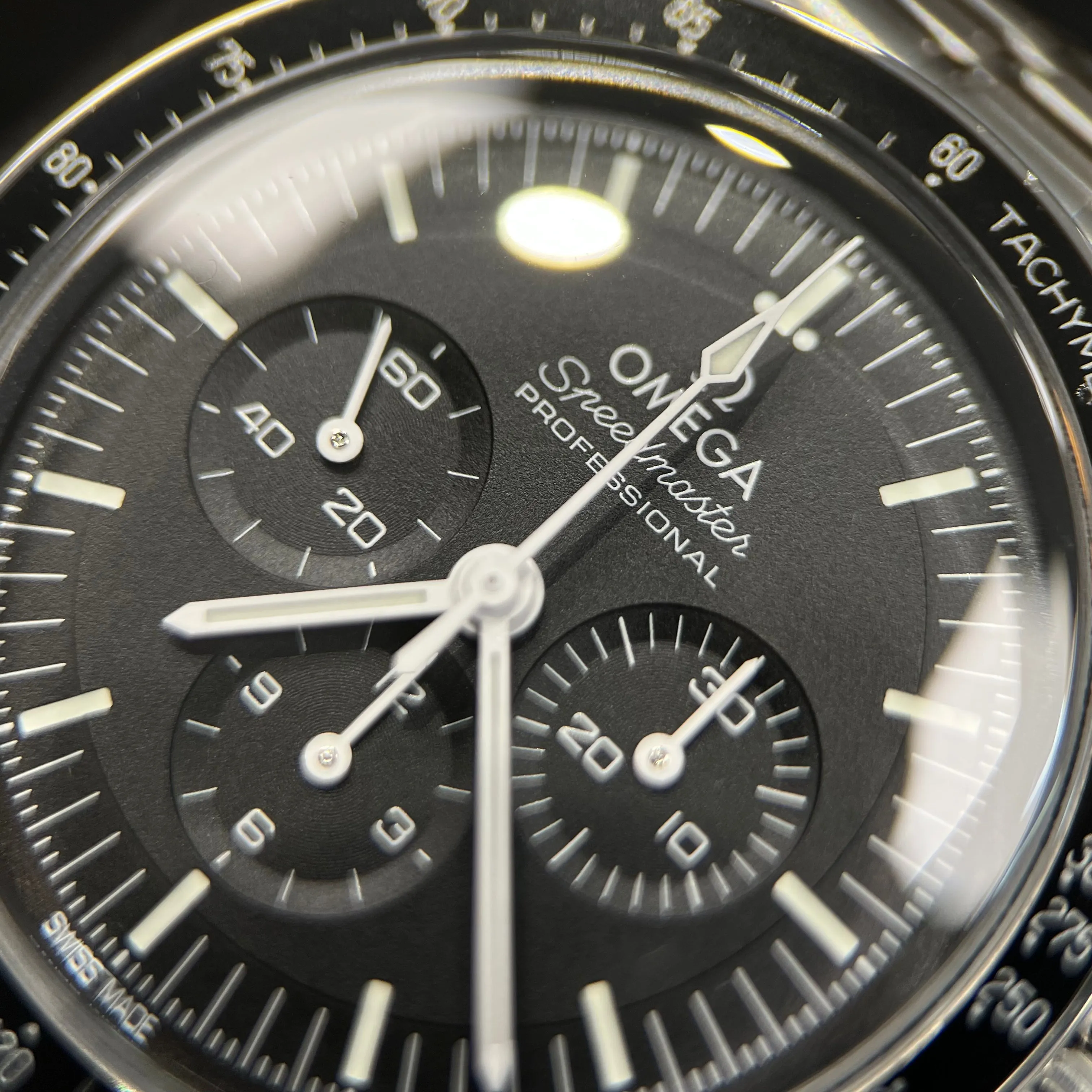 Omega 310.30.42.50.01.001 Speedmaster Moonwatch Professional 42mm 2021 Watch