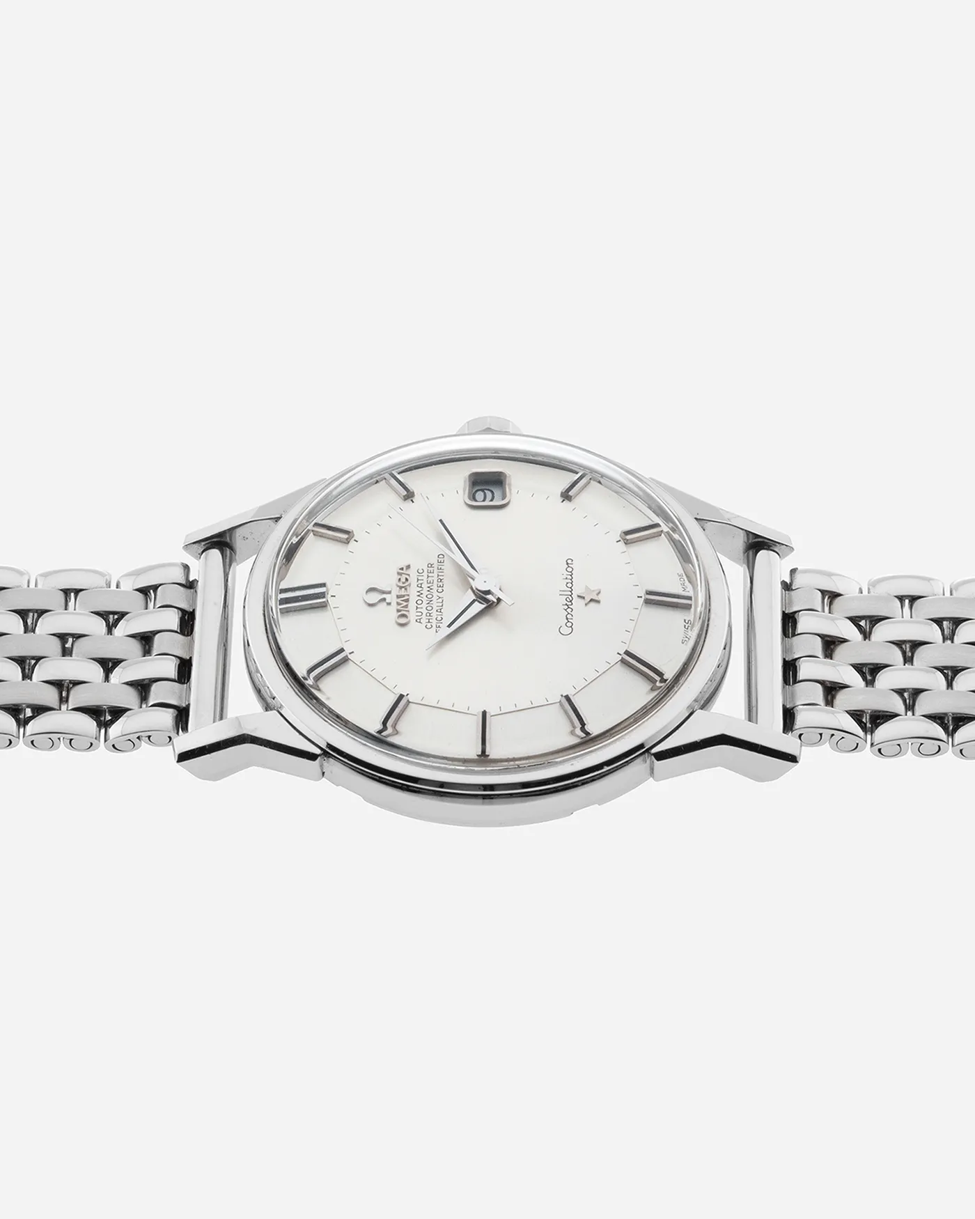 Omega Constellation 'Pie Pan' 168.005
