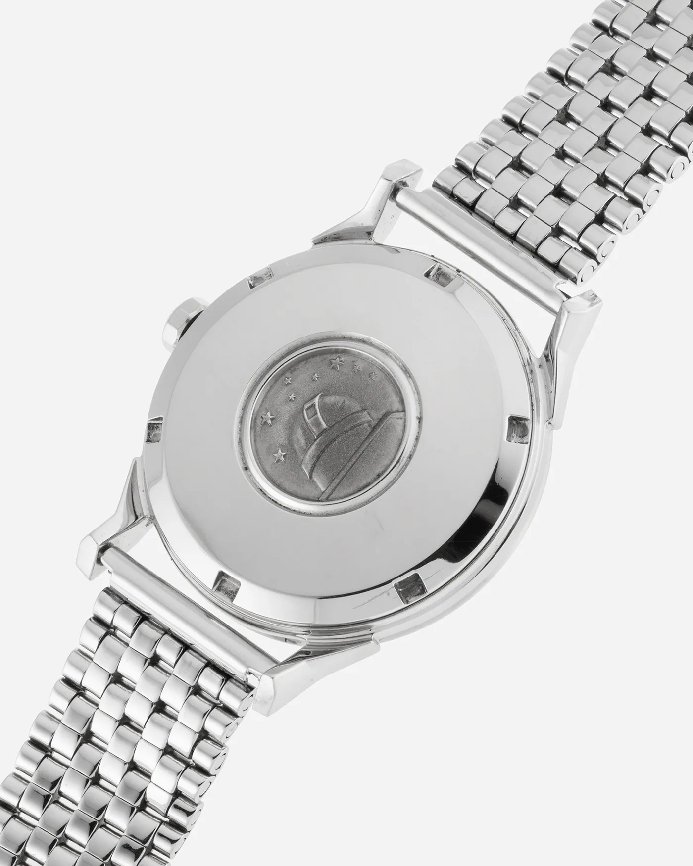 Omega Constellation 'Pie Pan' 168.005