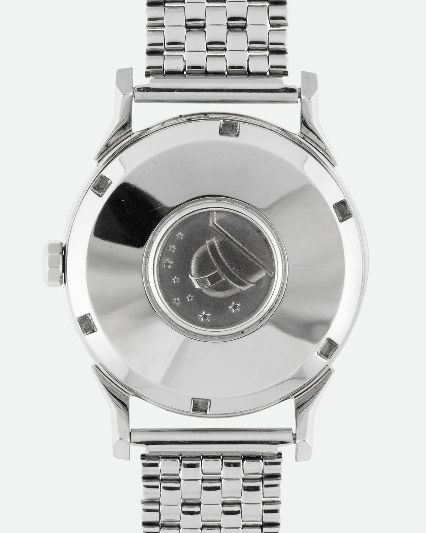 Omega Constellation 'Pie Pan' 168.005