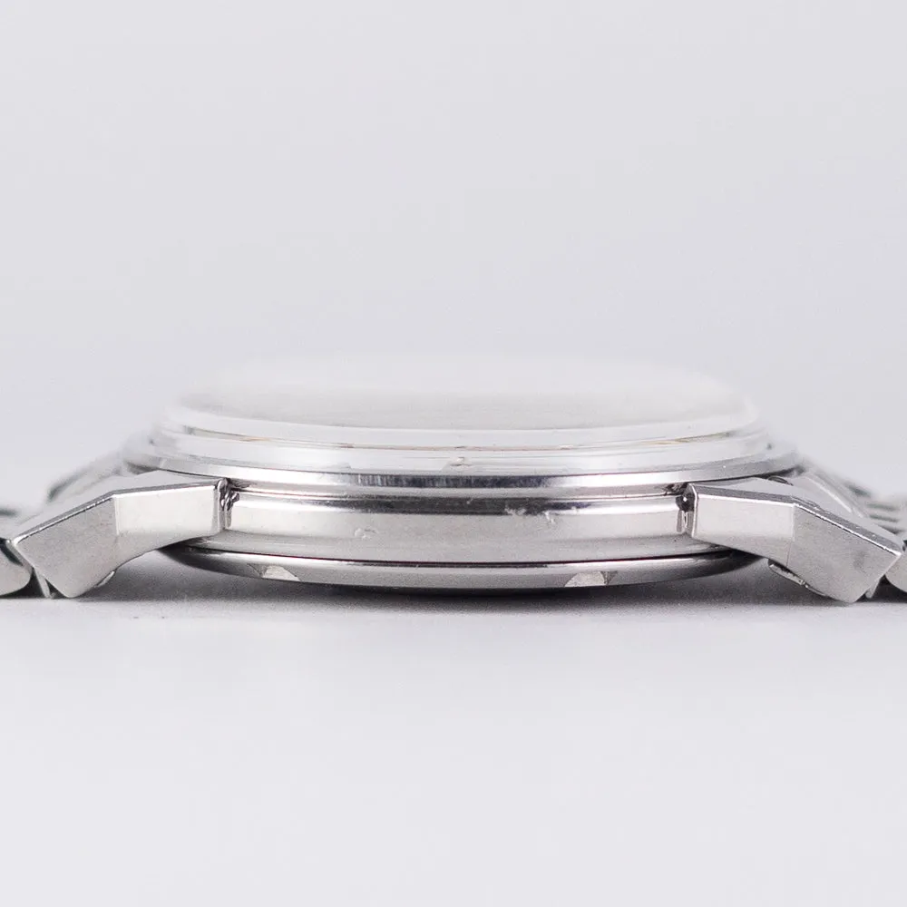 OMEGA CONSTELLATION REF.14900-62SC DOG LEG PIE PAN DIAL NO DATE