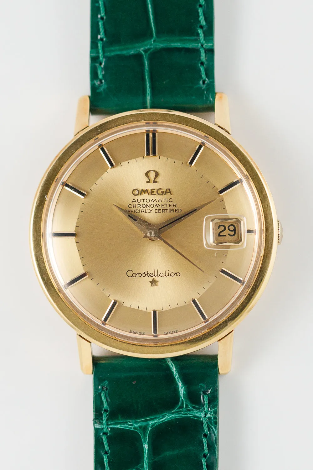 OMEGA Constellation Ref.168.004