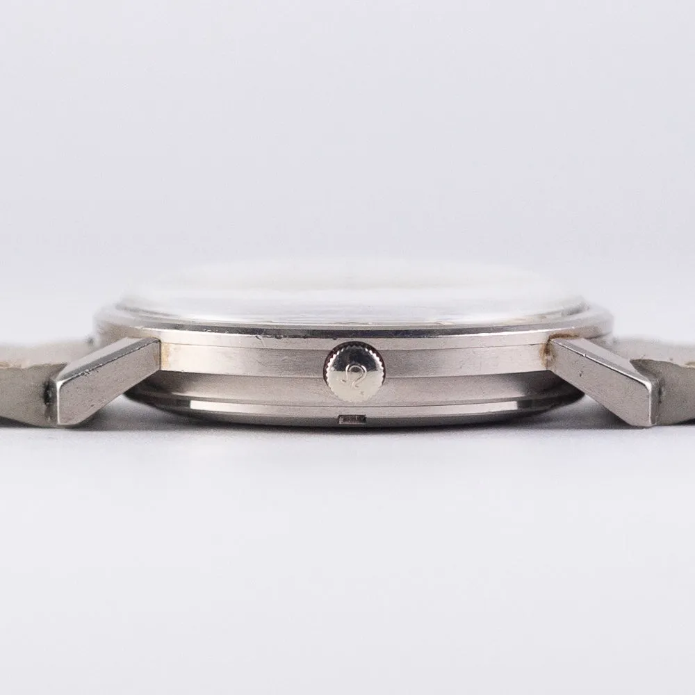OMEGA Constellation Ref.168.010 18K White Gold MINT