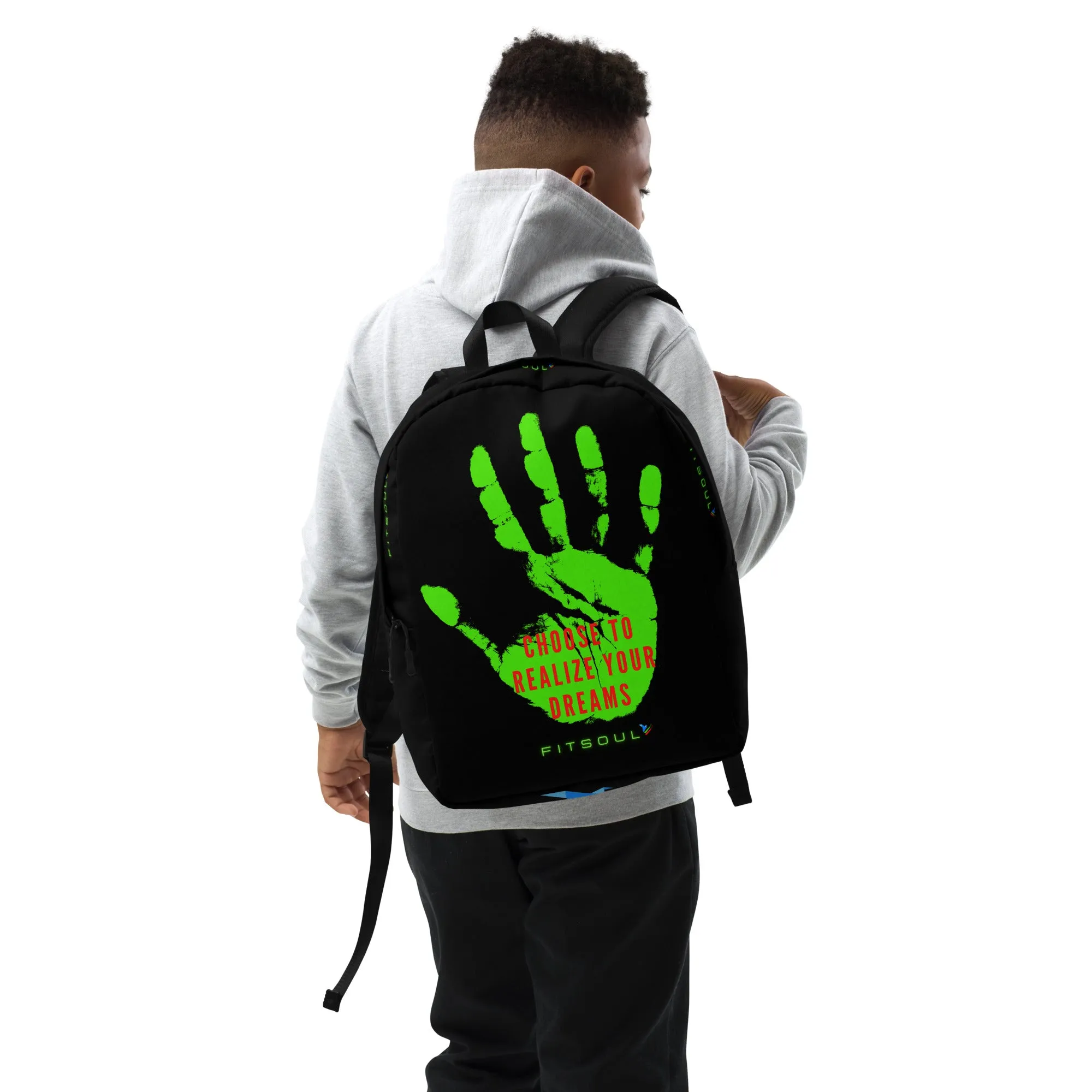 OPC Minimalist Backpack
