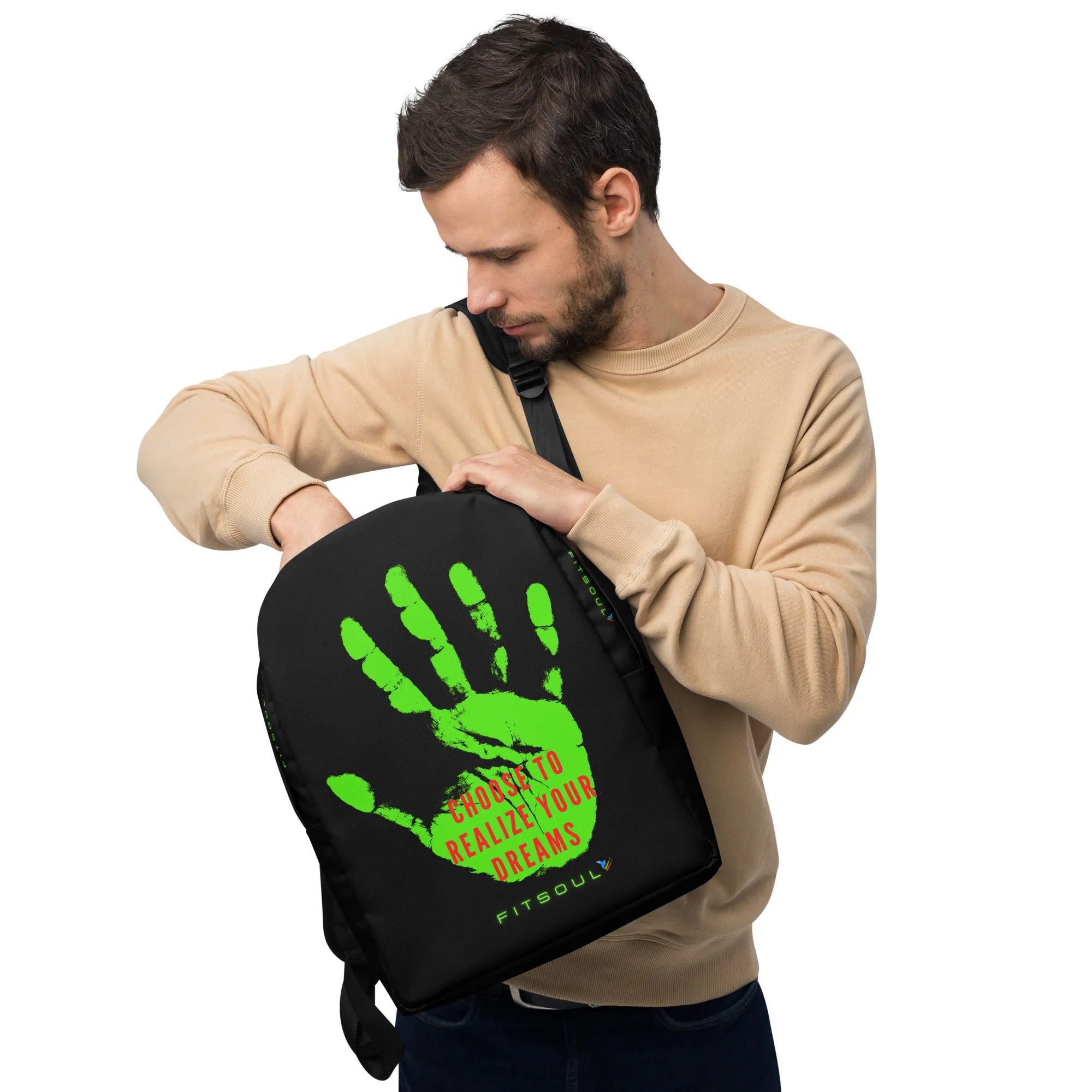 OPC Minimalist Backpack