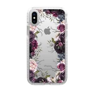 [OPEN BOX] CASETIFY iPhone XS Max Impact Case Dark Floral