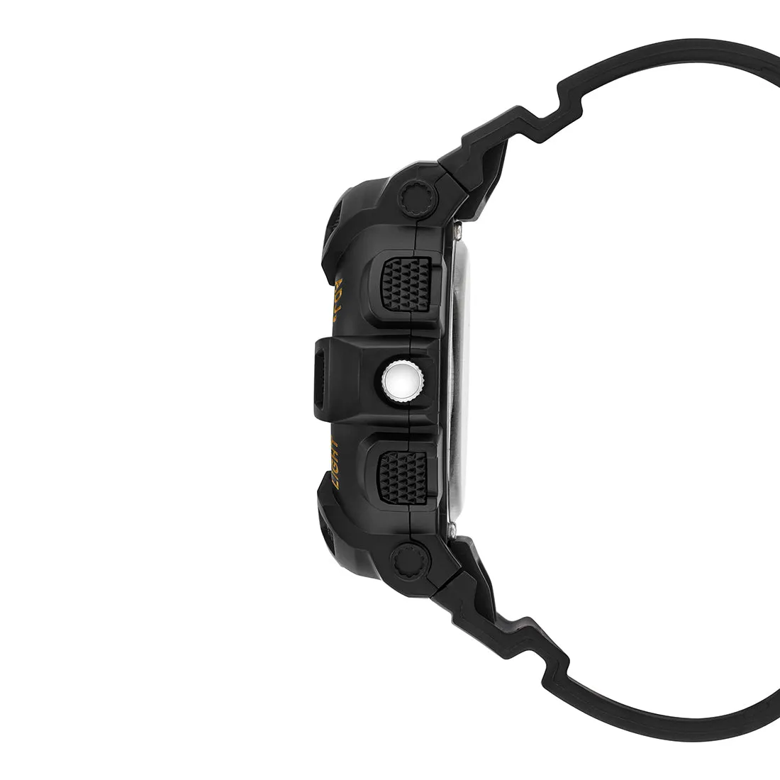 OVERSIZED SPORT WATCH BLACK MULTI