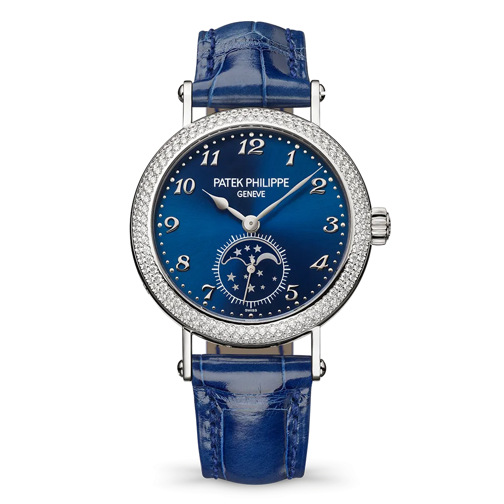 Patek Philippe Complications 7121/200G-001