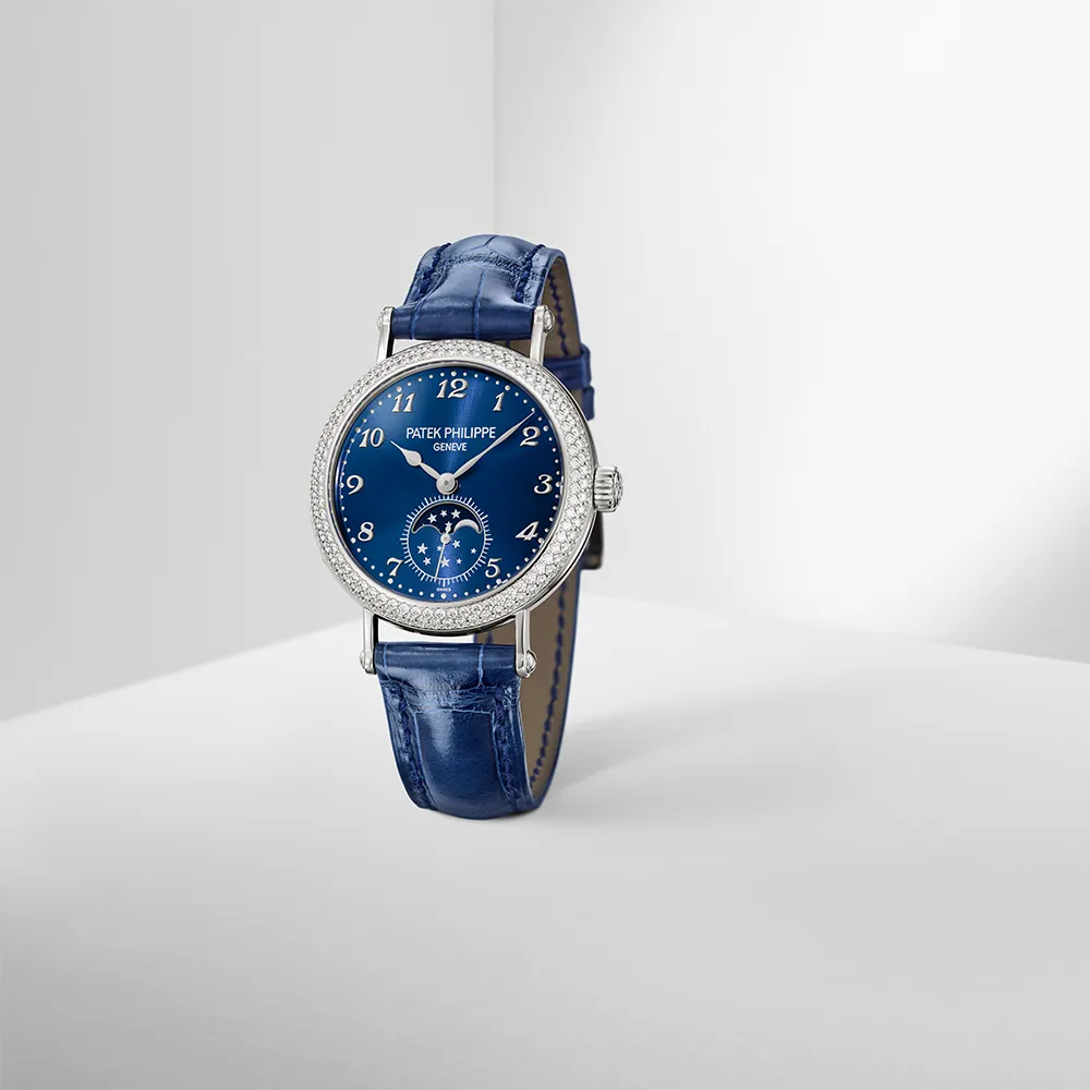Patek Philippe Complications 7121/200G-001