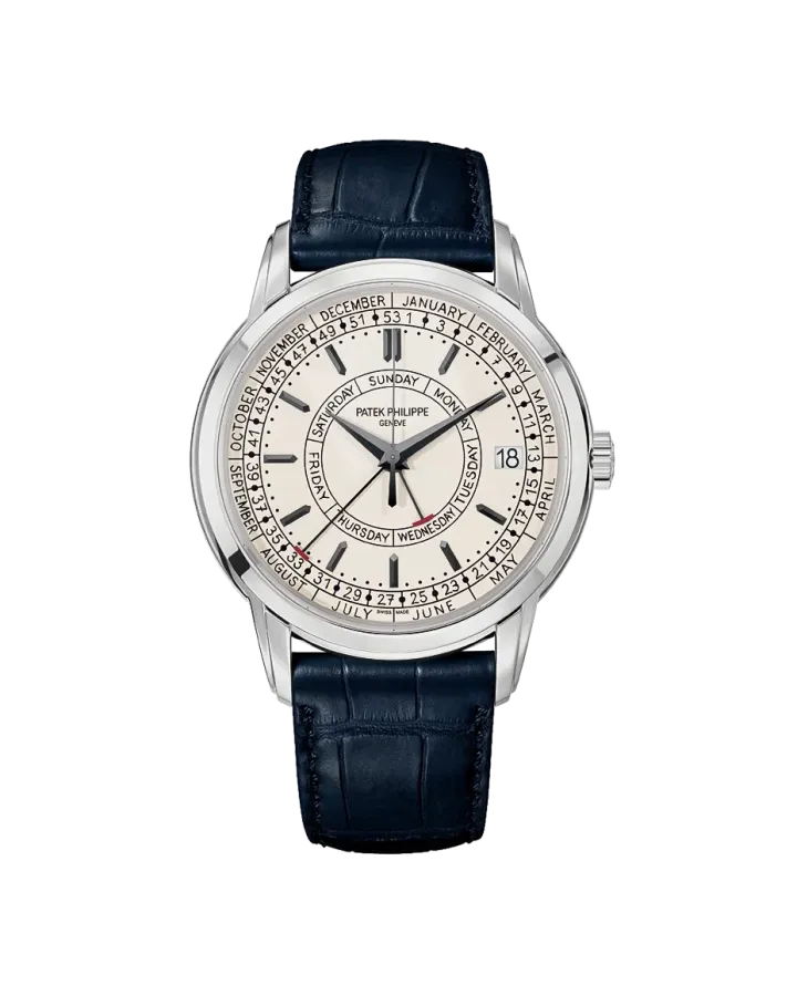 Patek Philippe Complications Calendar 40 mm Stainless Steel Men's Watches