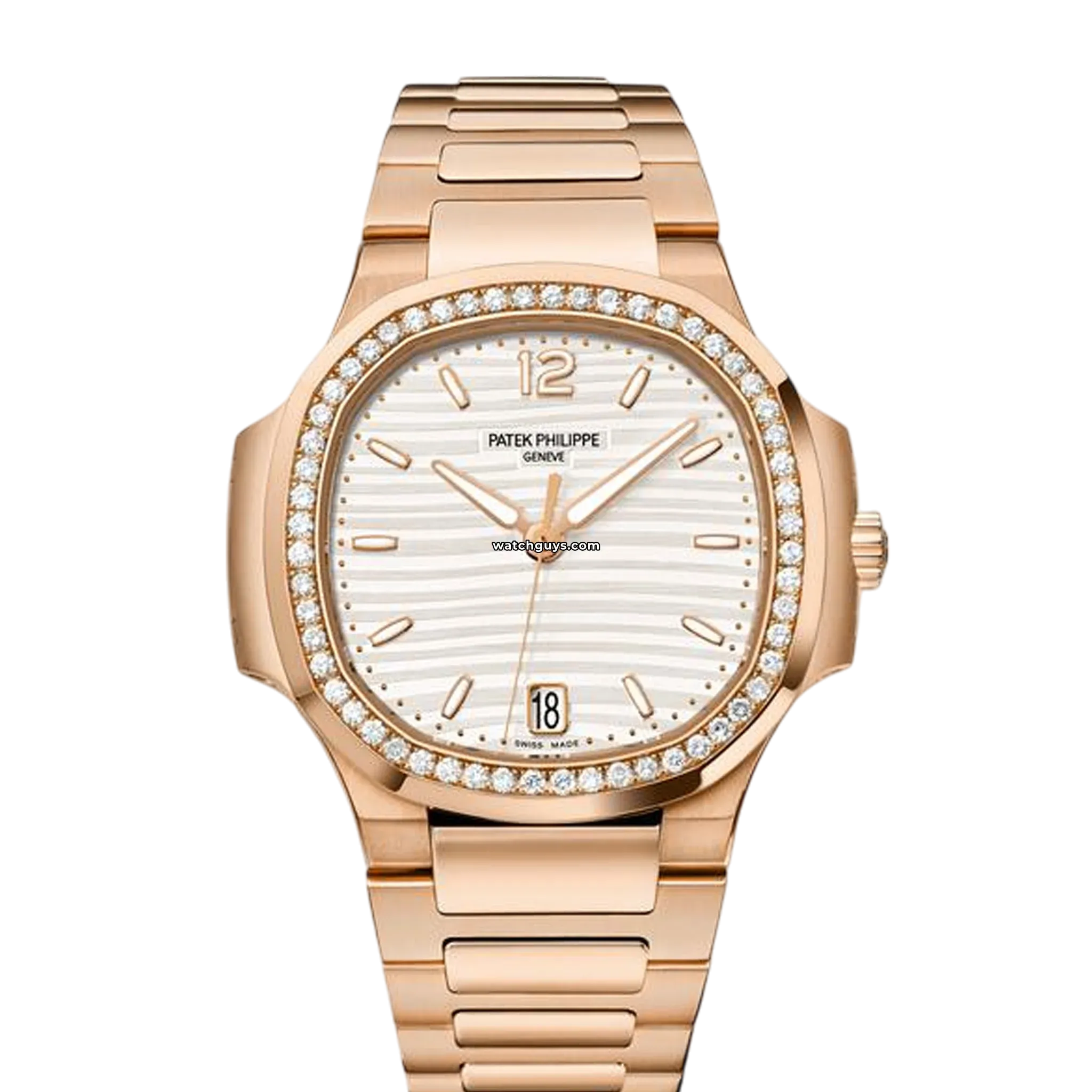 Patek Philippe Nautilus 7118/1200R-001
