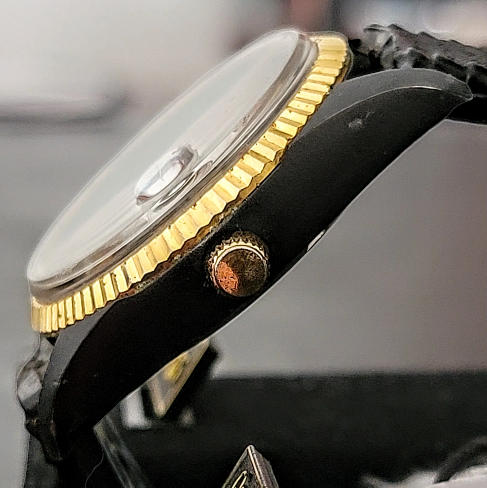 PLAYBOY Quartz Watch Date indicator - In BOX!