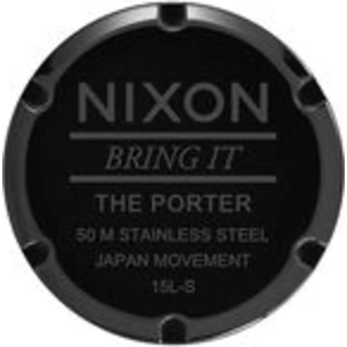 Porter Leather
,

40

mm
