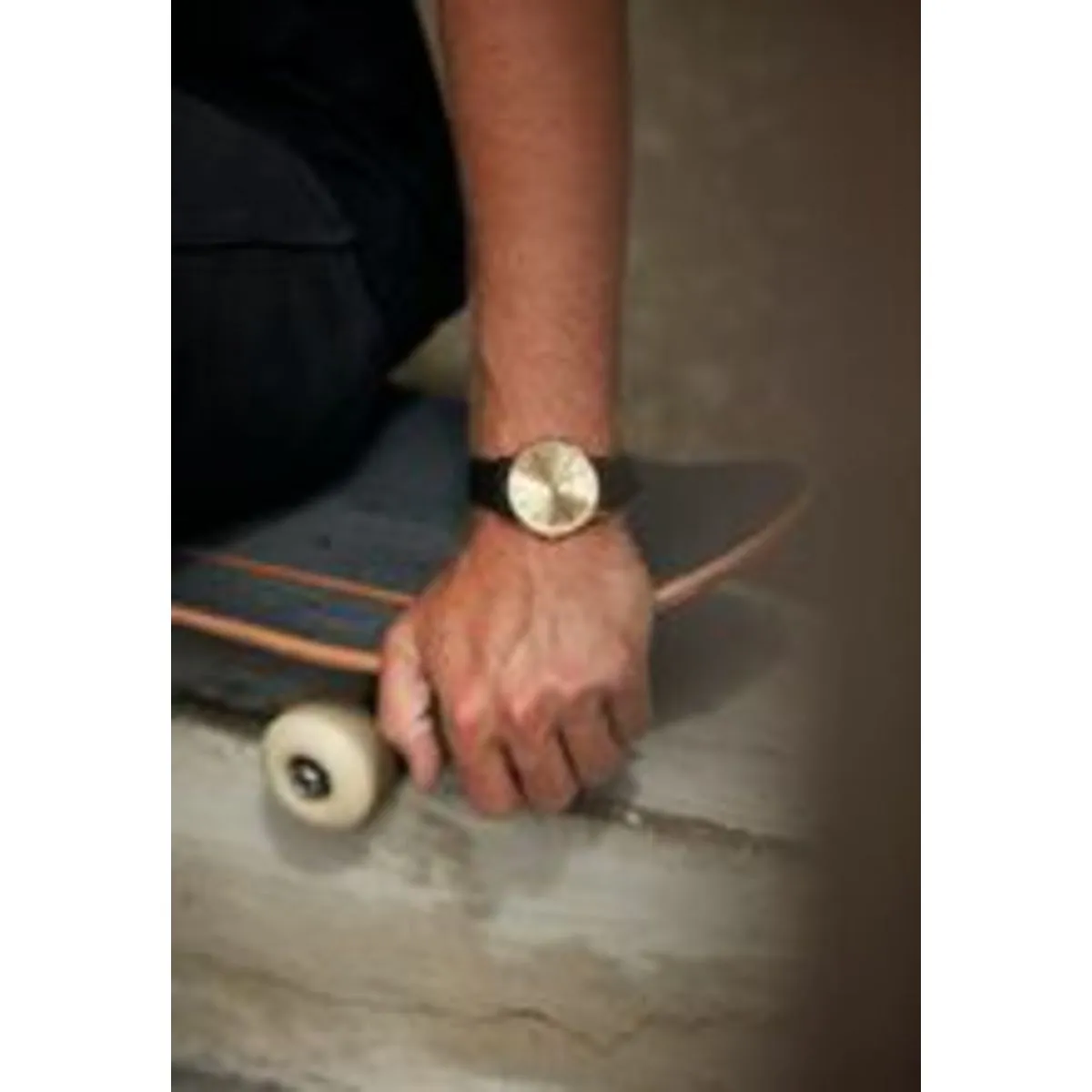 Porter Leather
,

40

mm