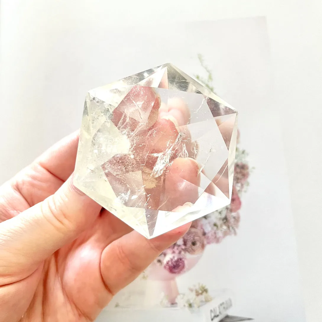 Quartz Diamond 5