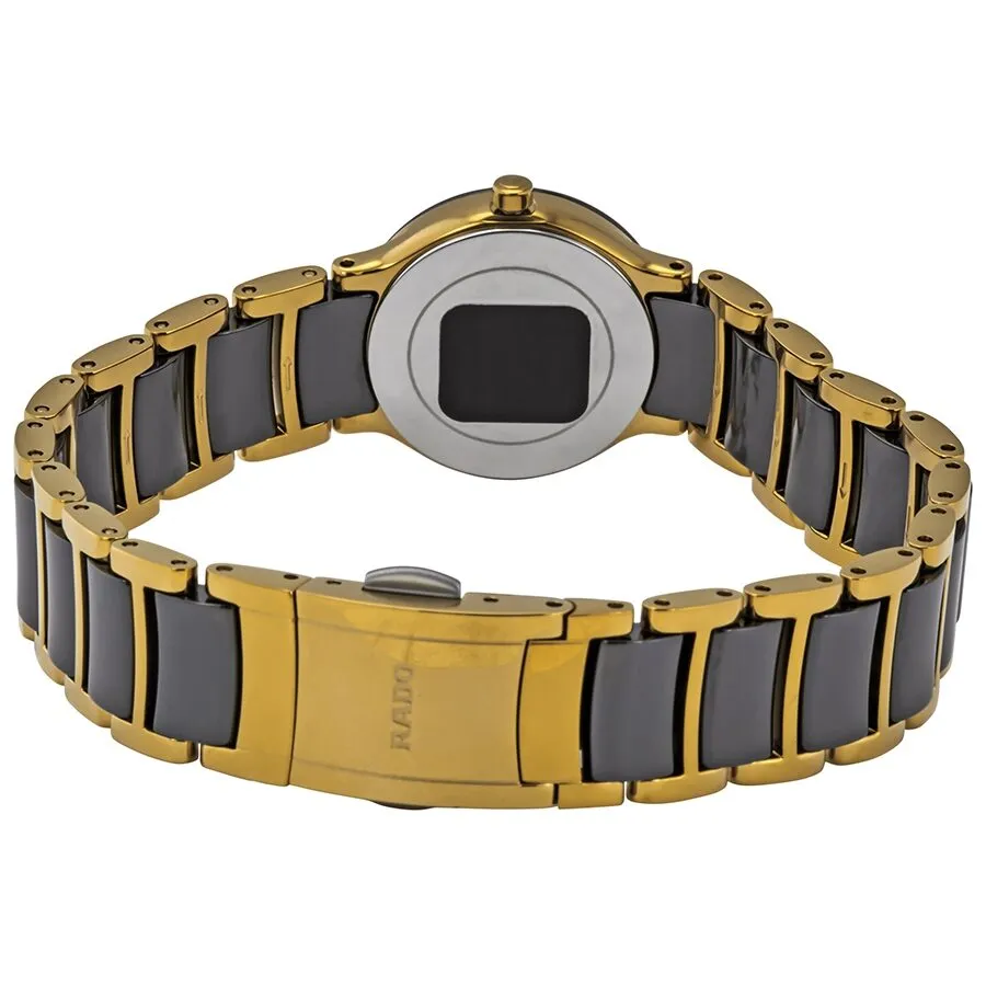 Rado Centrix Black Diamond Dial Ladies Watch R30189712