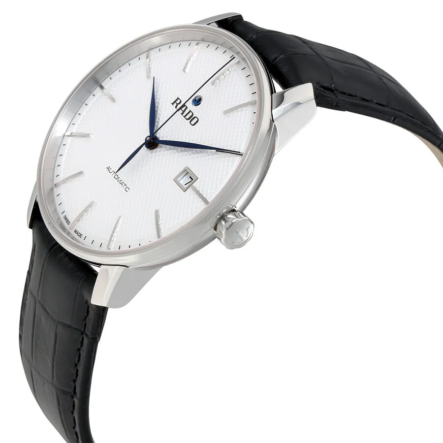 Rado Coupole Classic Automatic White Dial Men's Watch R22876015