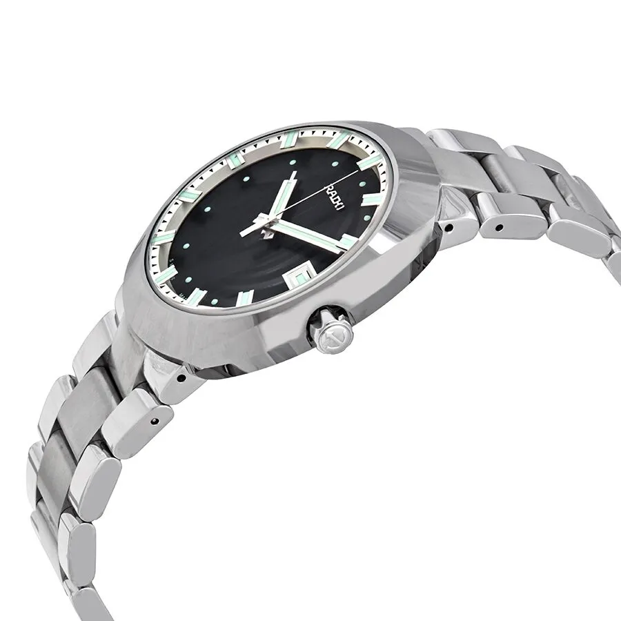 Rado D-Star Quartz Black Dial Men's Watch R15945163