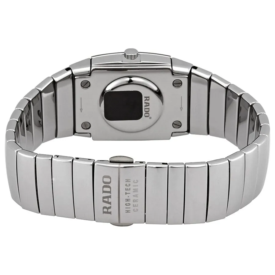 Rado Sintra Jubile Automatic Diamond Black Dial Ladies Watch R13877712