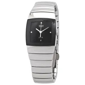 Rado Sintra Jubile Automatic Diamond Black Dial Ladies Watch R13877712