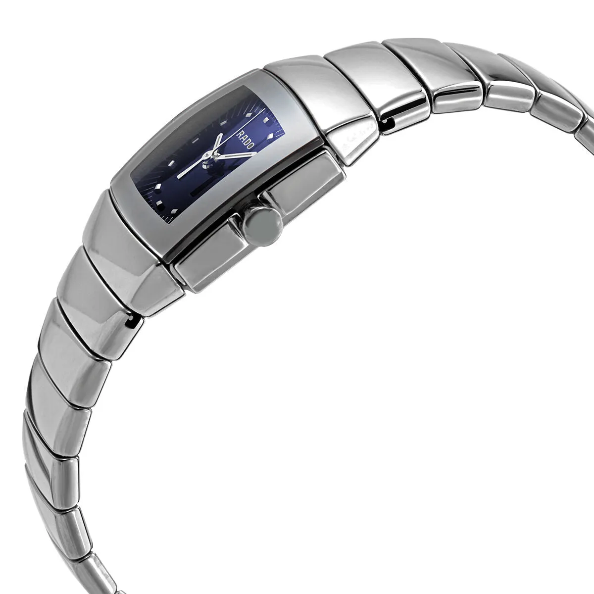 Rado Sintra Quartz Blue Dial Ladies Watch R13722202