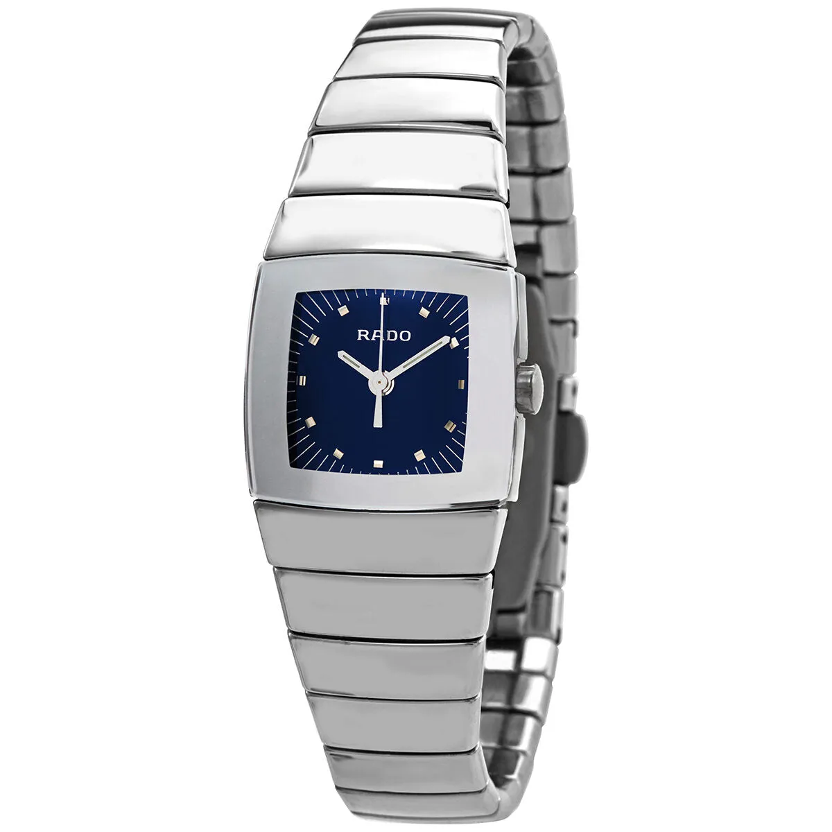 Rado Sintra Quartz Blue Dial Ladies Watch R13722202