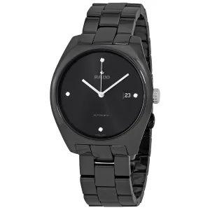 Rado Specchio Automatic Black Dial Men's Watch R31506702