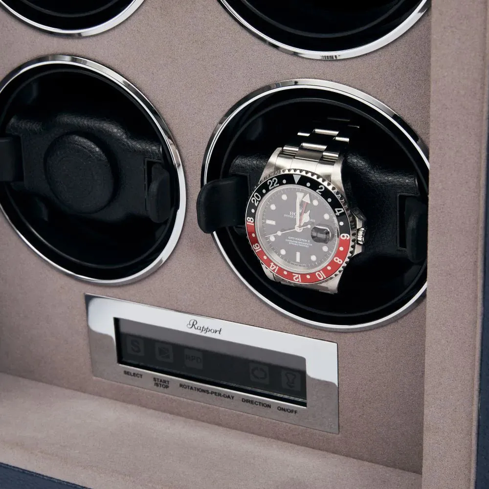 Rapport London - QUANTUM QUAD WATCH WINDER