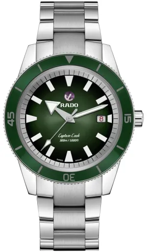 RD Watch Captain Cook AutoMTic Hrithik Roshan Special Edition D