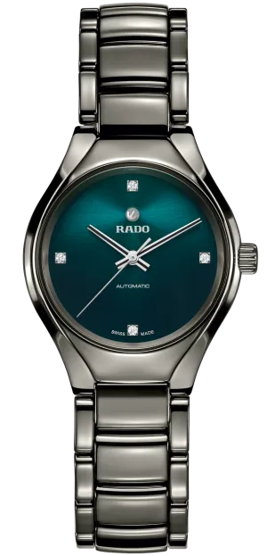 RD Watch True AutoMTic Diamond Petrol