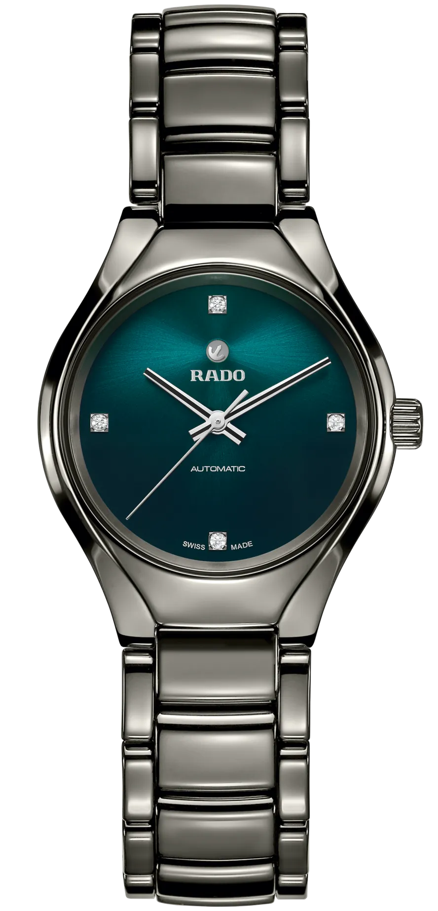 RD Watch True AutoMTic Diamond Petrol
