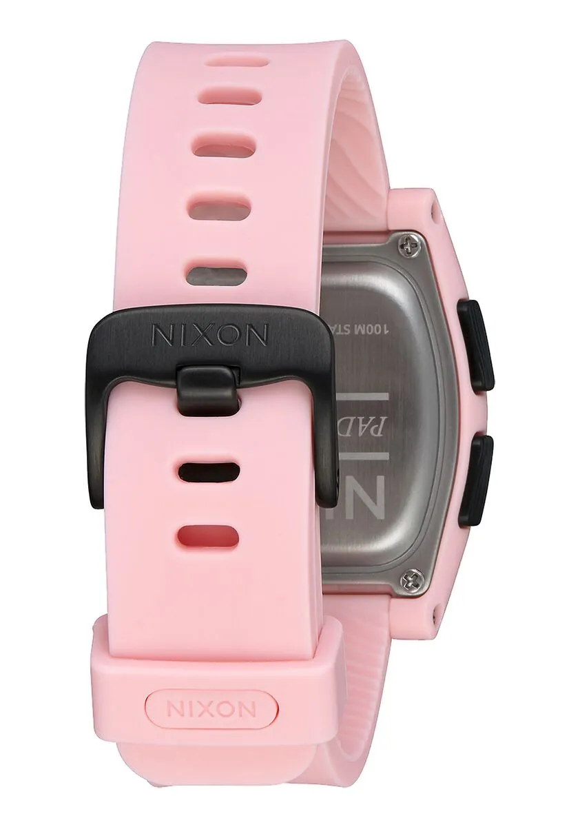 Rival Watch - Pink / Black