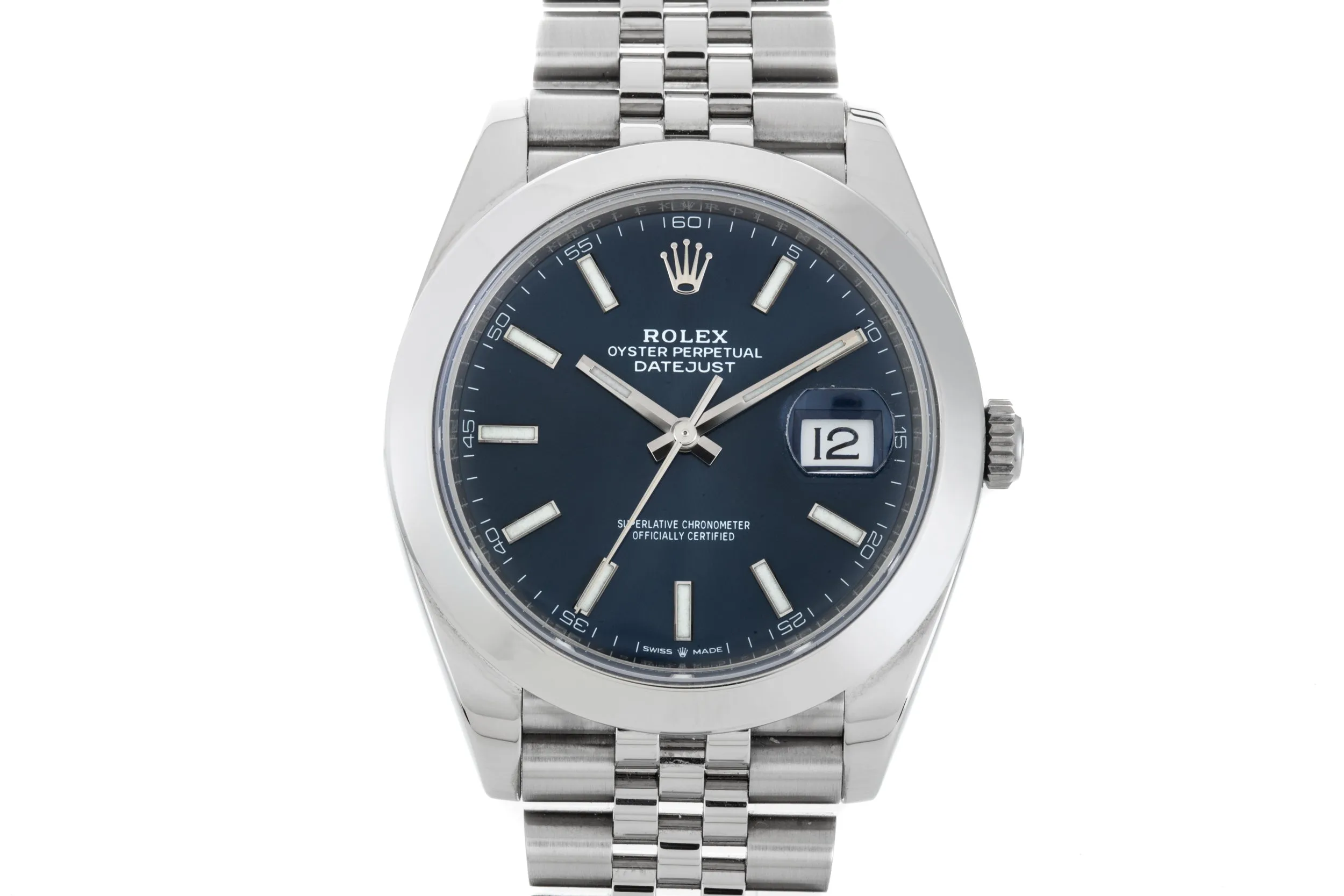 Rolex Datejust 41