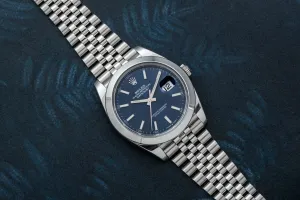 Rolex Datejust 41