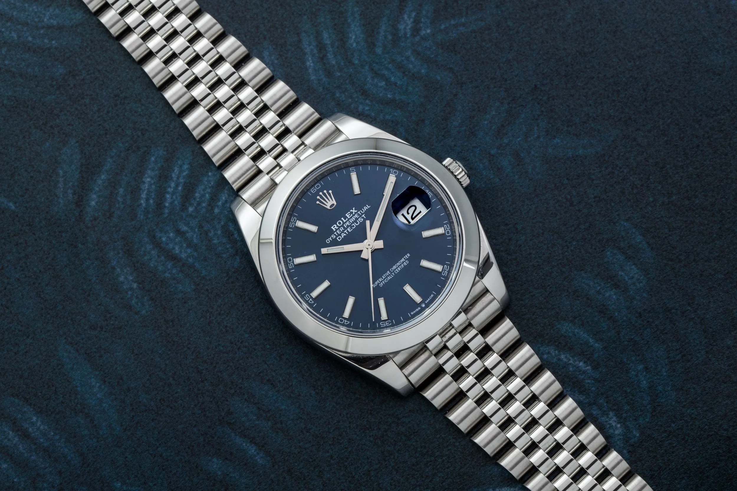 Rolex Datejust 41