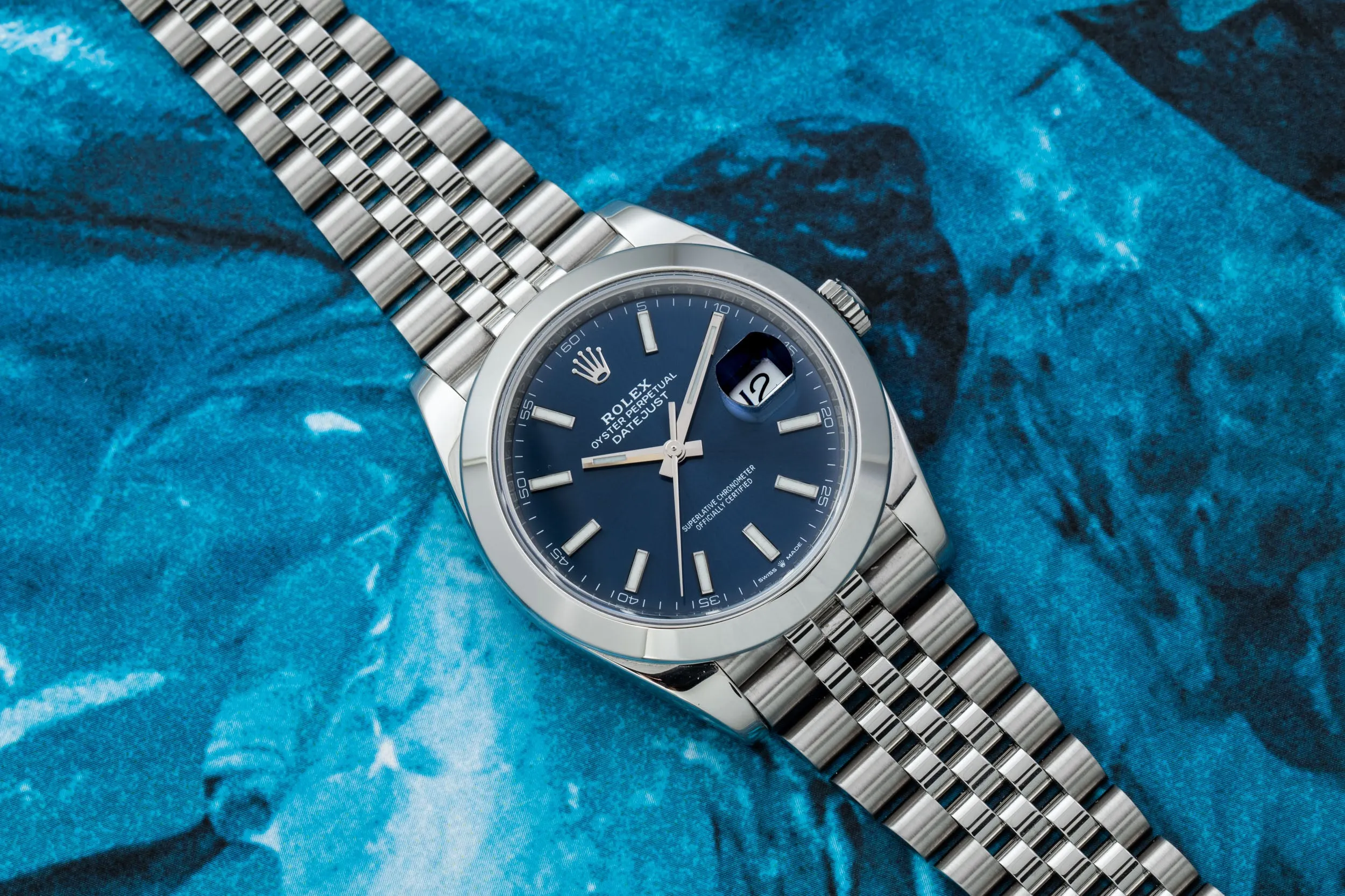 Rolex Datejust 41