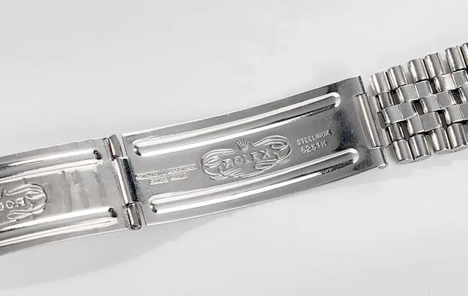 Rolex Datejust Reference 1601 Wide Boy Dial