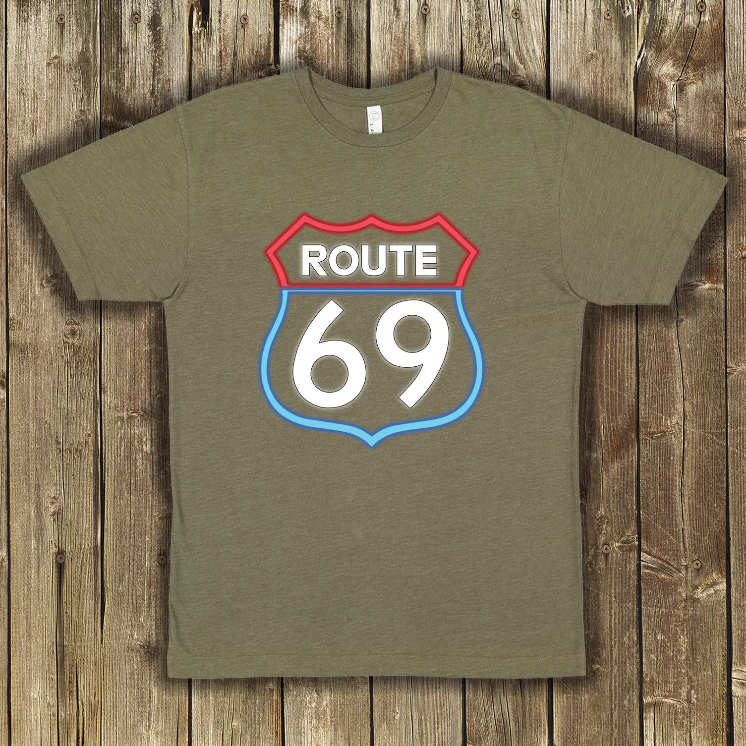 Route 69 Shirt
