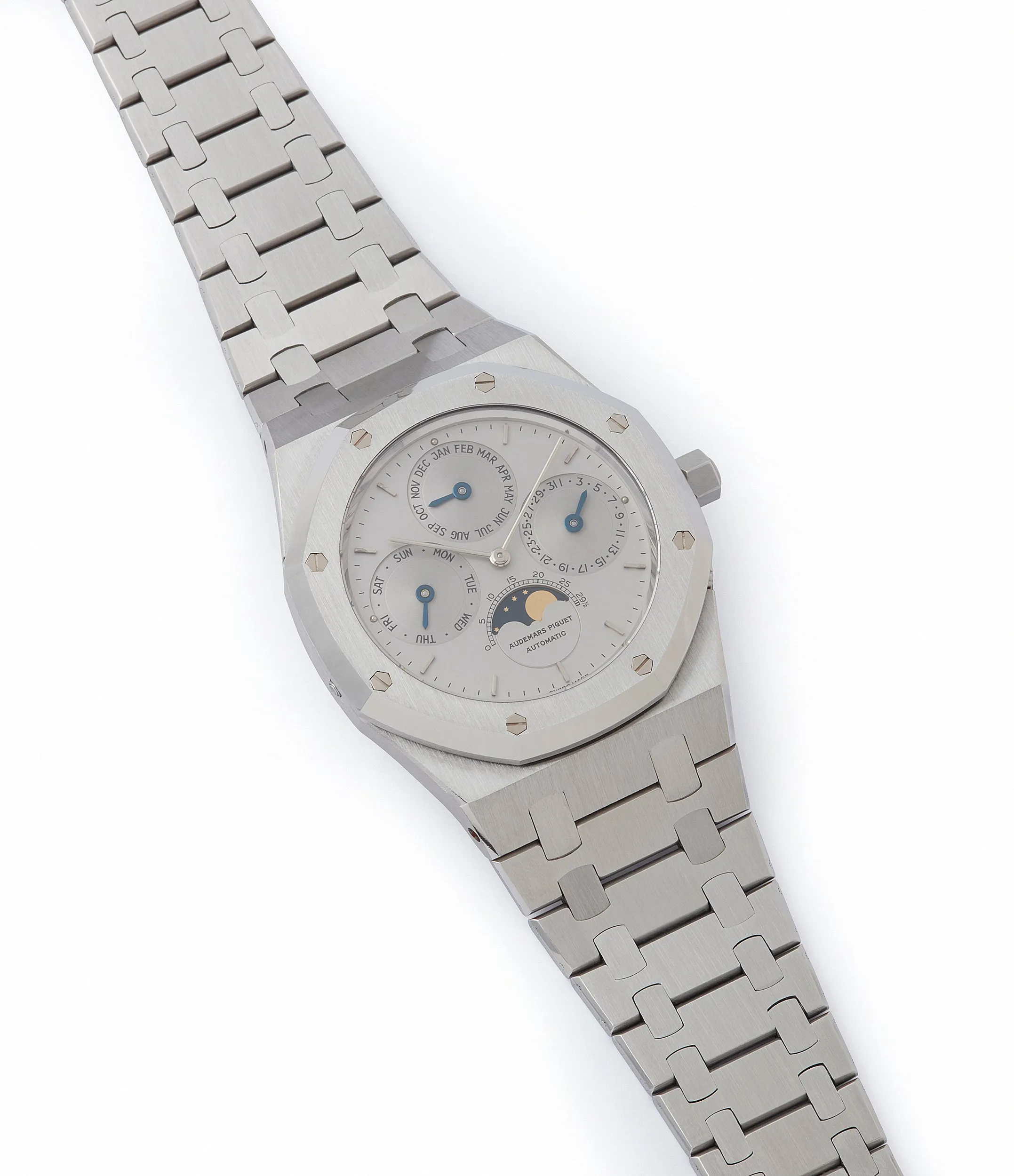 Royal Oak | Perpetual Calendar | Steel