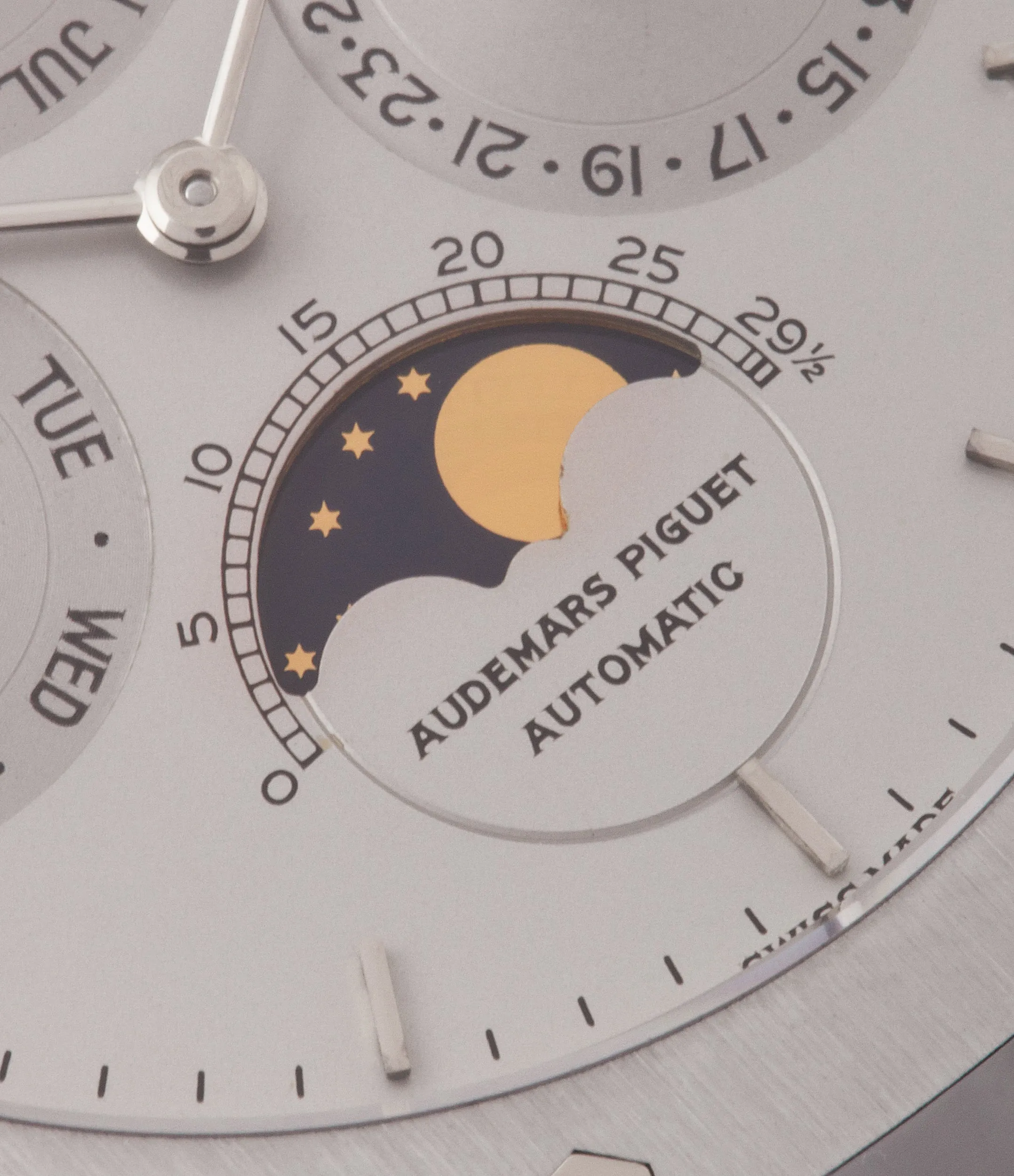 Royal Oak | Perpetual Calendar | Steel